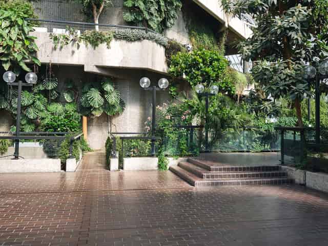 Conservatory Terrace