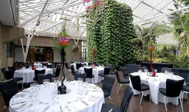 Conservatory Terrace
