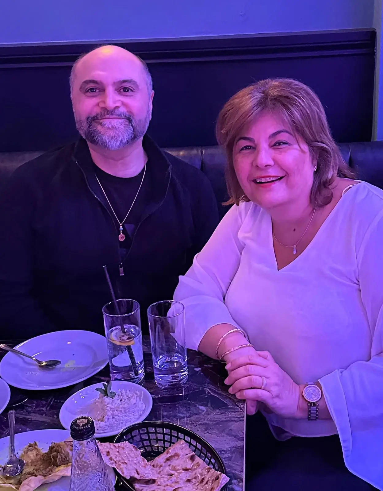 Baroon Lounge London | Persian Cabaret ...