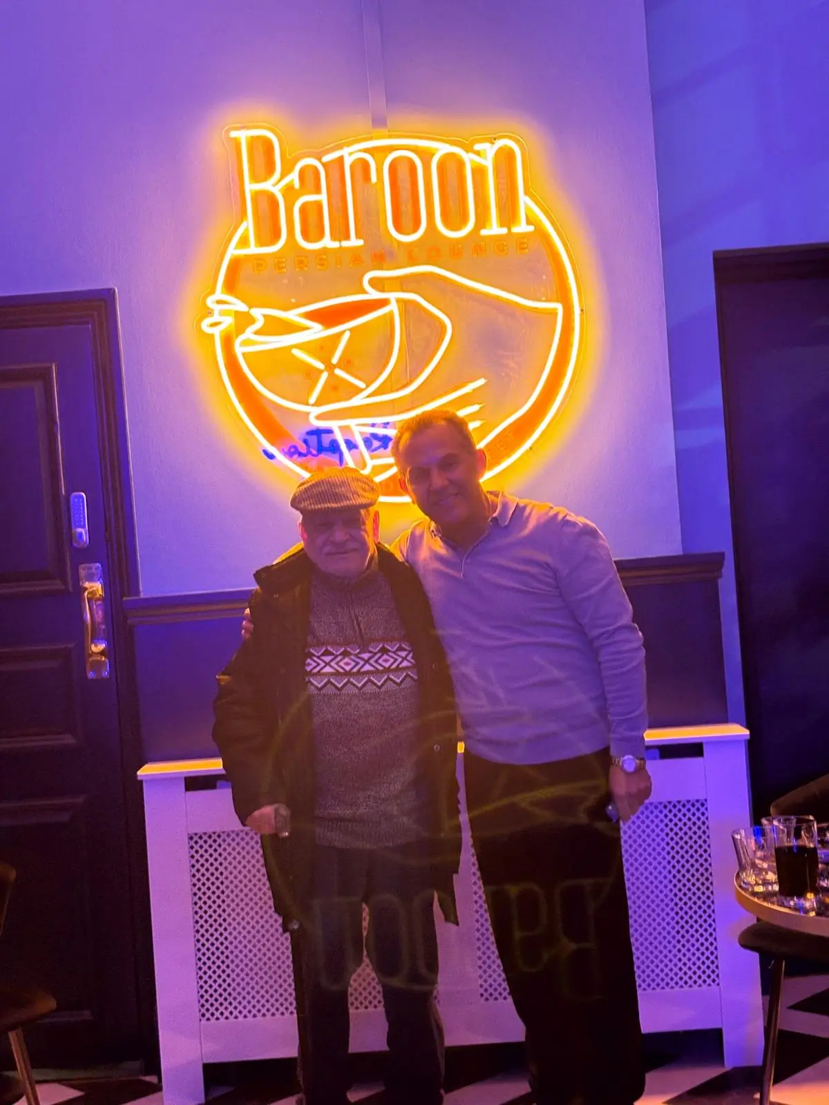 Baroon Lounge London | Persian Cabaret ...