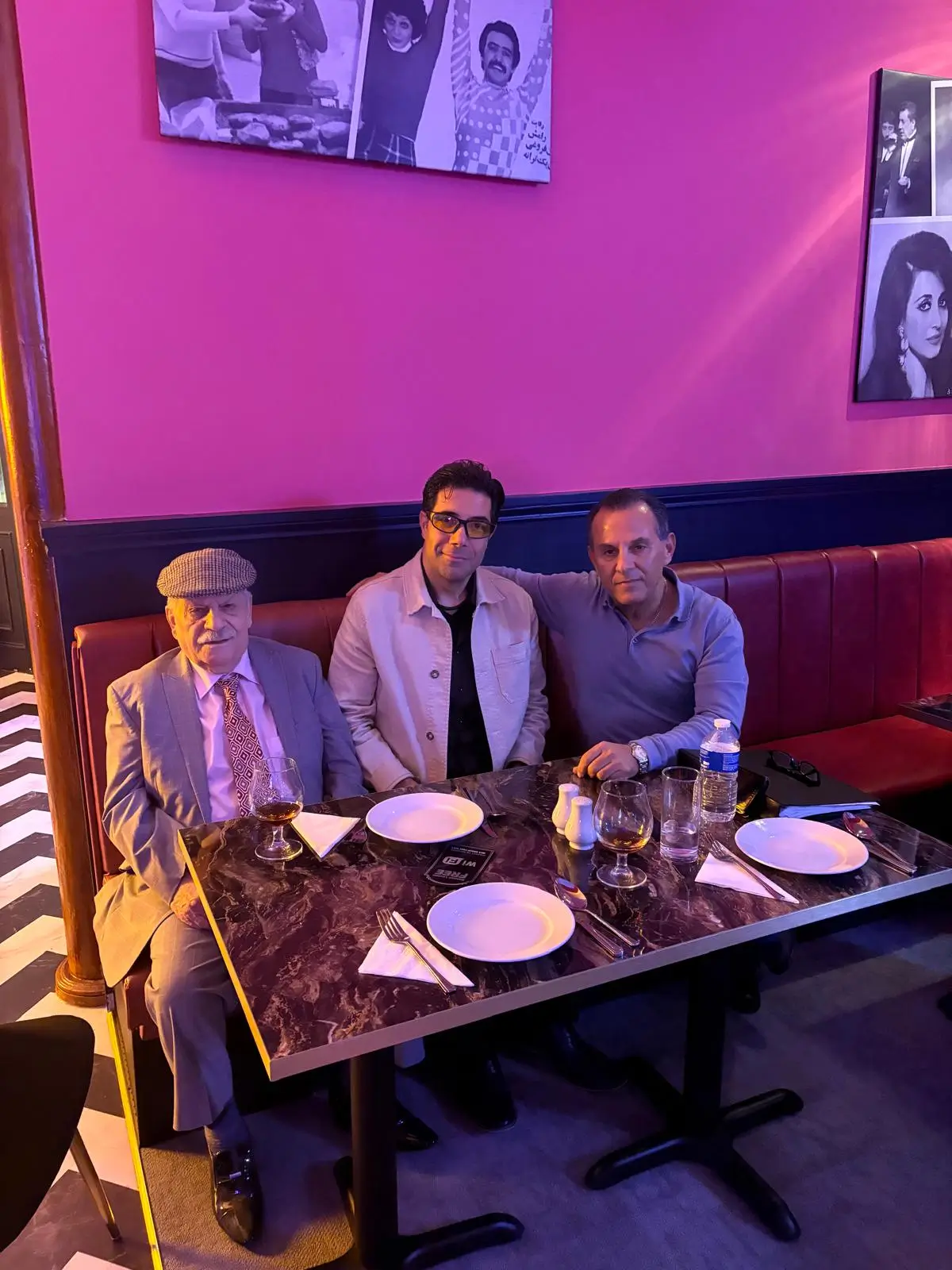 Baroon Lounge London | Persian Cabaret ...