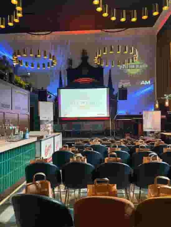 Full Venue