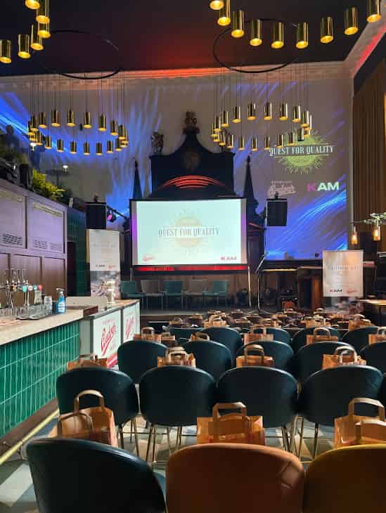 Full Venue