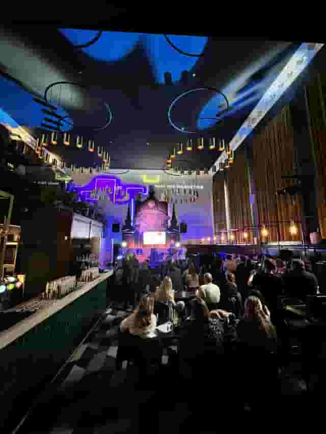 Full Venue