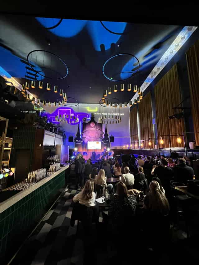 Full Venue