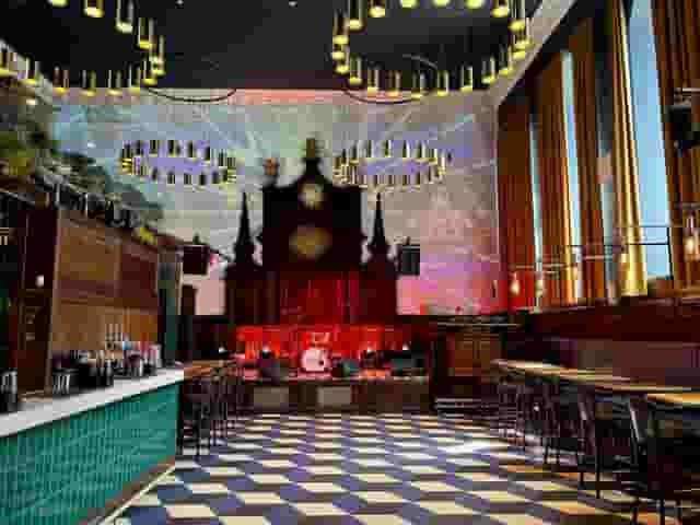 Full Venue