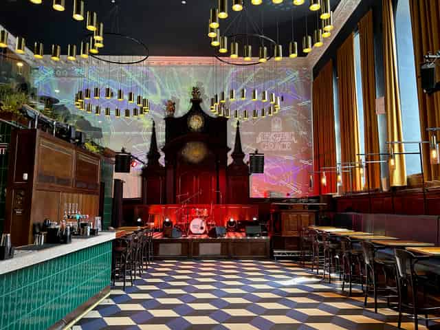 Full Venue
