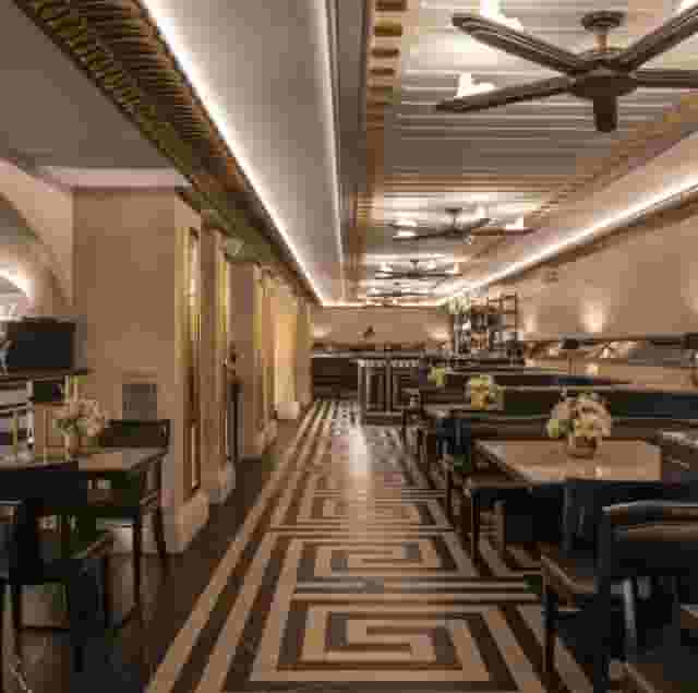 The Wolseley City