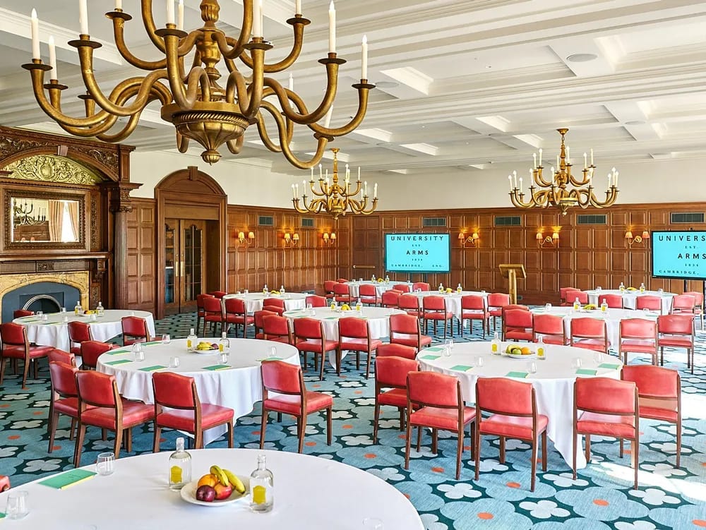 University Arms Cambridge - image 2