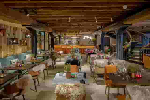 The Sipping Room