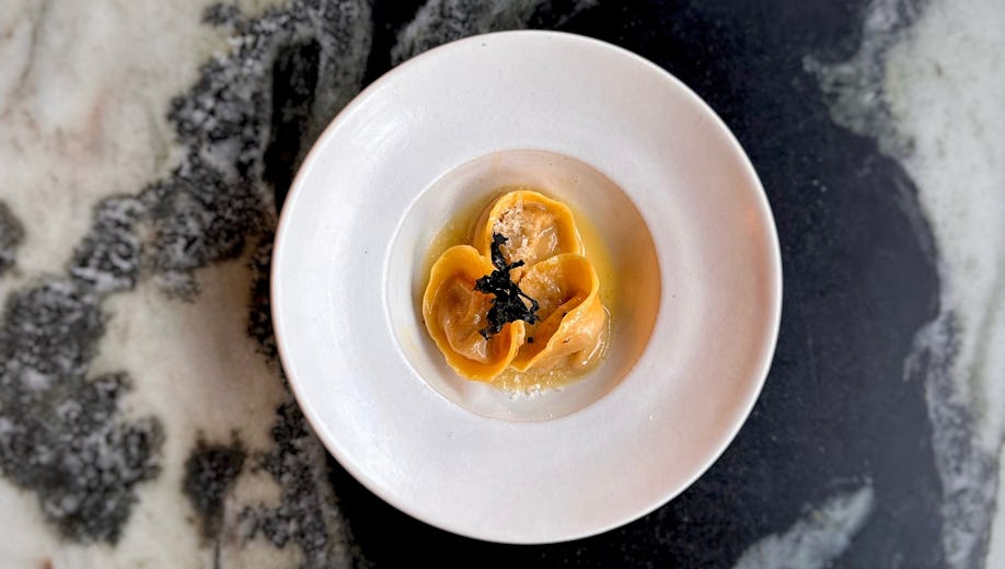 Osteria Angelina, London - Restaurant ...