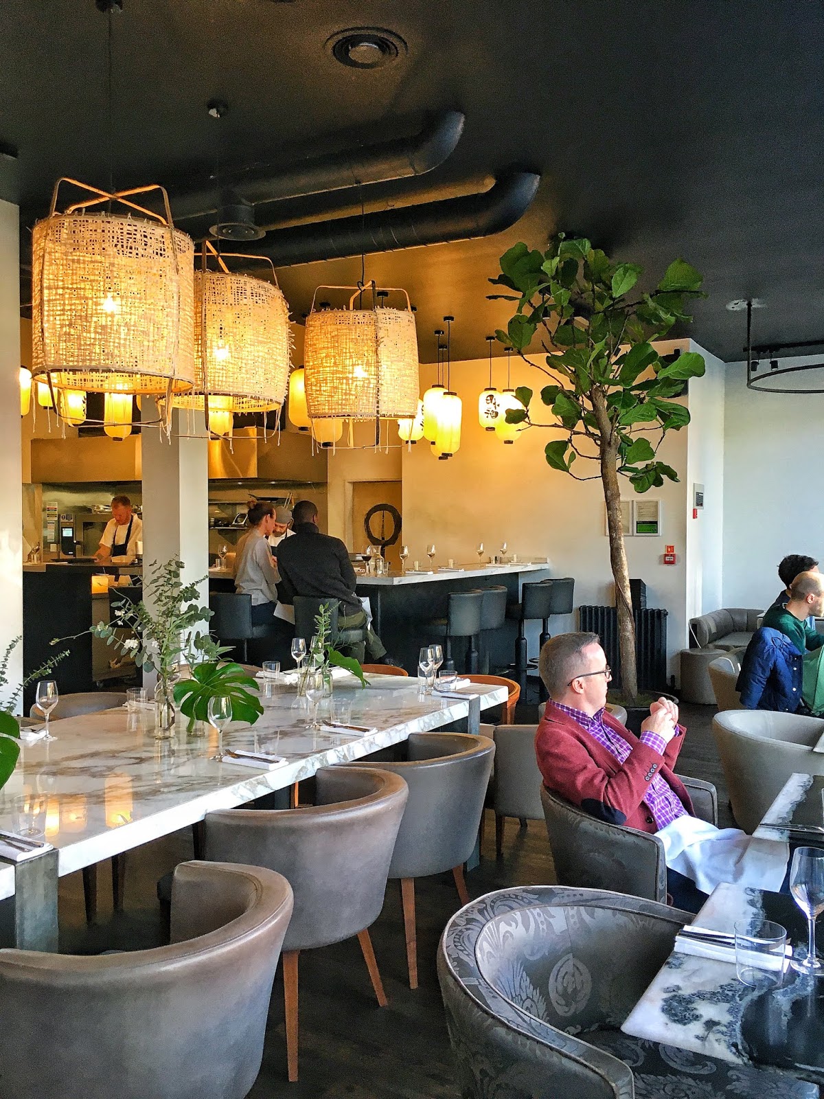 Exquisite Italian-Japanese Cooking ...