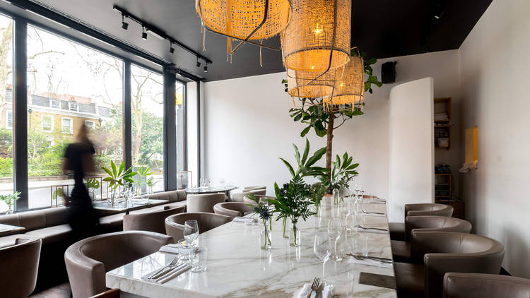 Angelina, Dalston: Time Out London