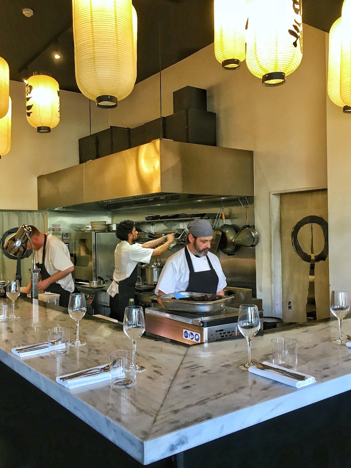 Exquisite Italian-Japanese Cooking ...