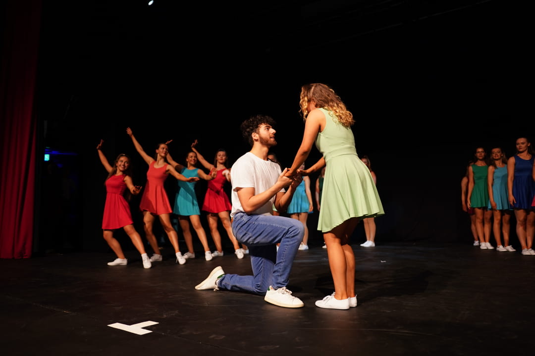 BA(Hons) Musical Theatre Performance ...