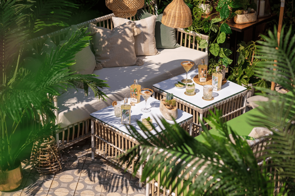 The Best Summer Terraces In London For ...