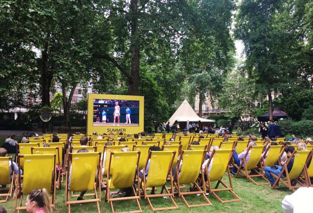 Summer in the Square - Make it Marylebone