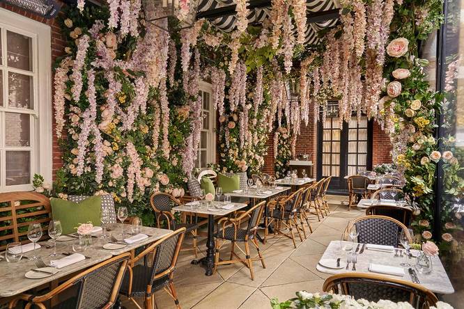 The Best Summer Terraces In London For ...