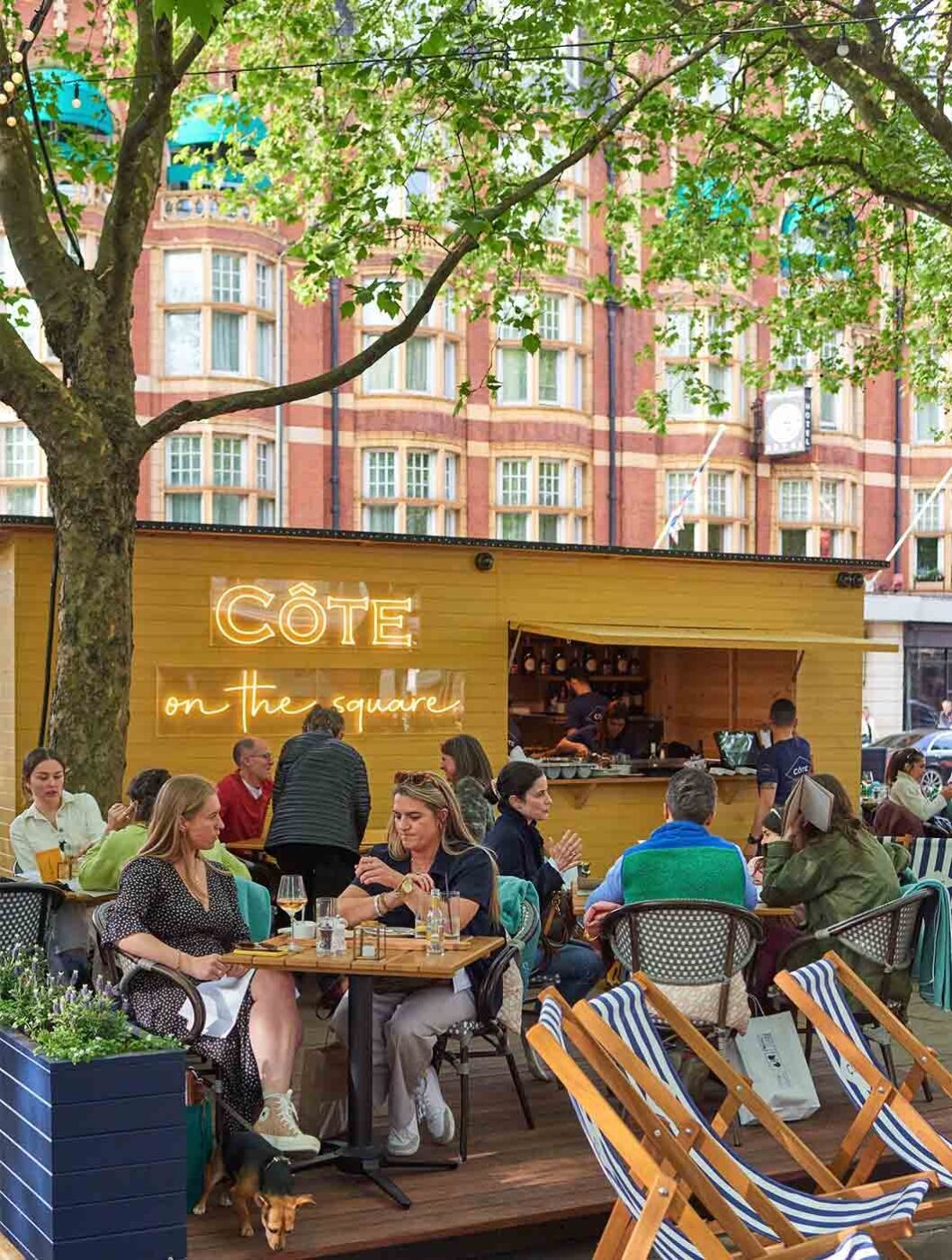 Summer in the Square - image 1