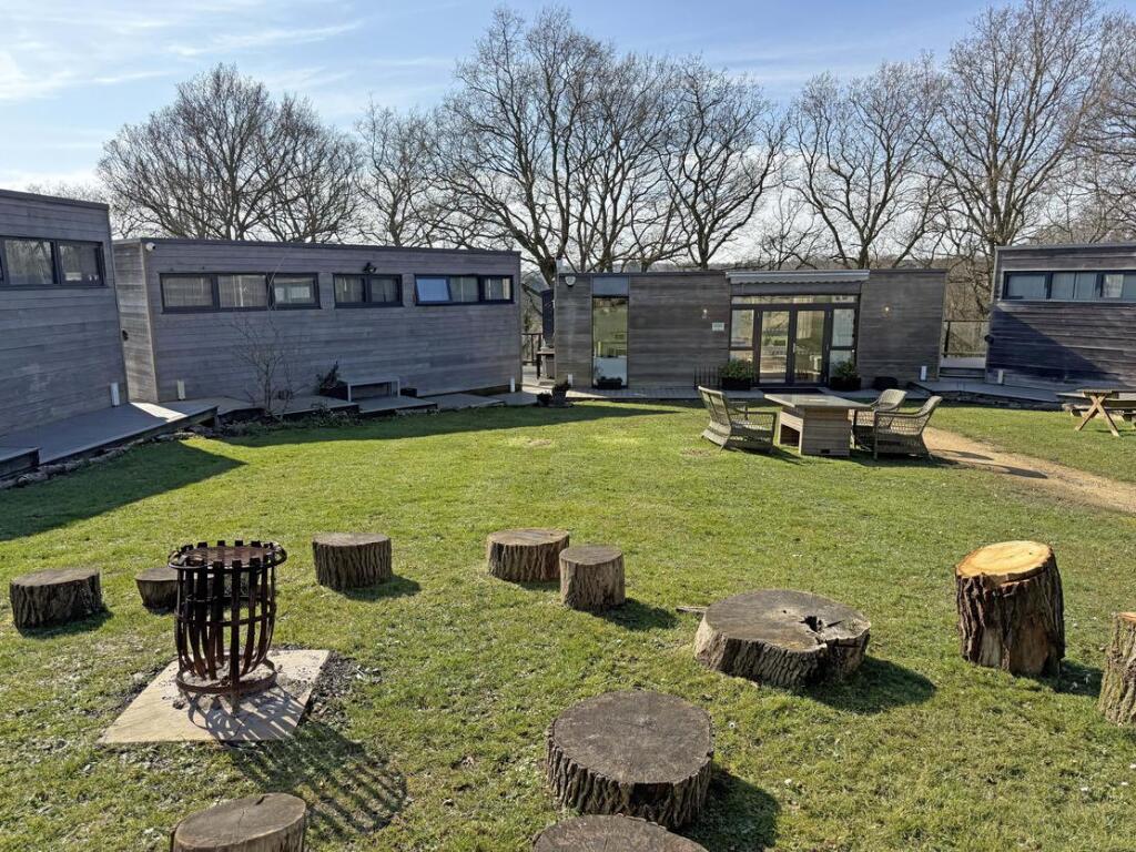 Clophill Eco Lodges ...