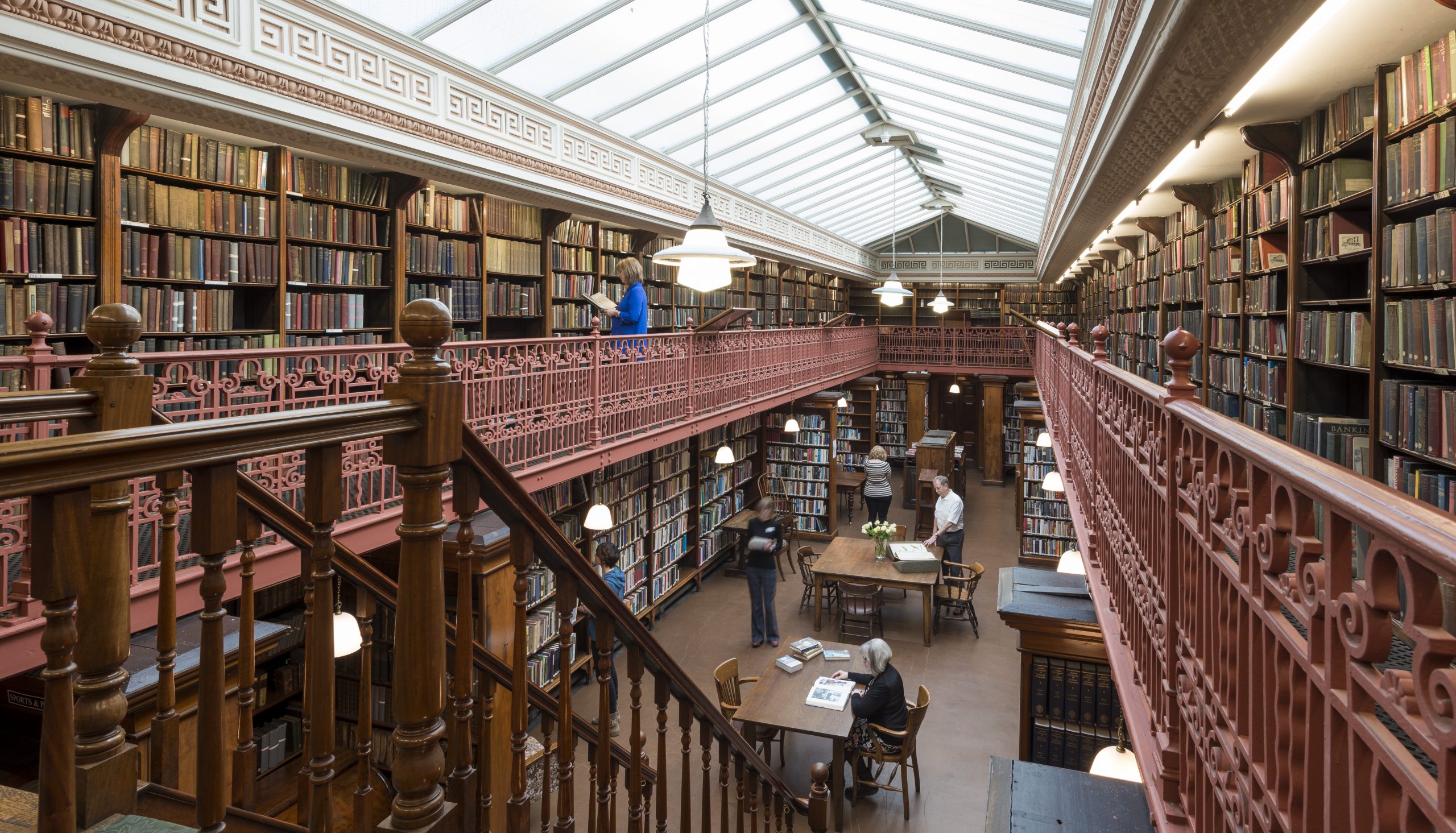 The Leeds Library - Homepage | The ...