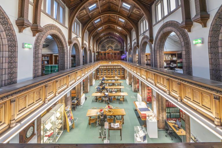 Leeds Libraries | Leeds Library