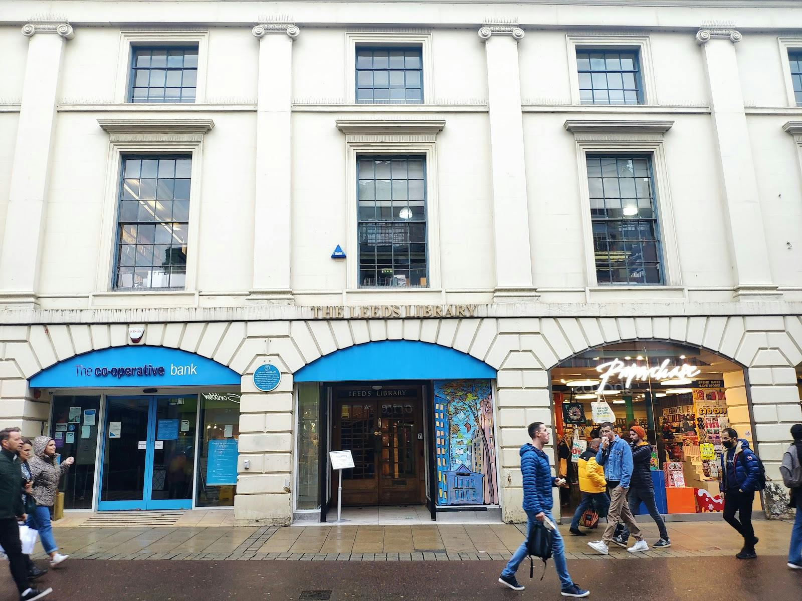 The Leeds Library - >Dmitry</a>