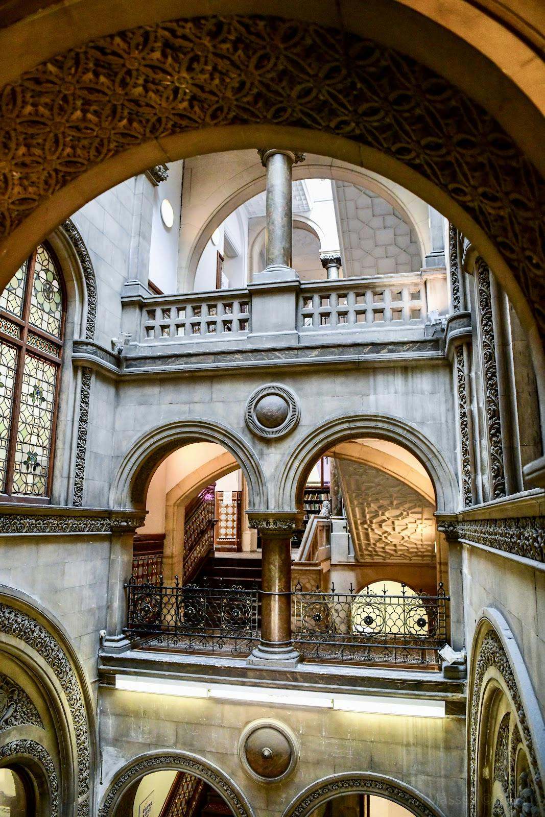 The Leeds Library - >Thomas Massey</a>