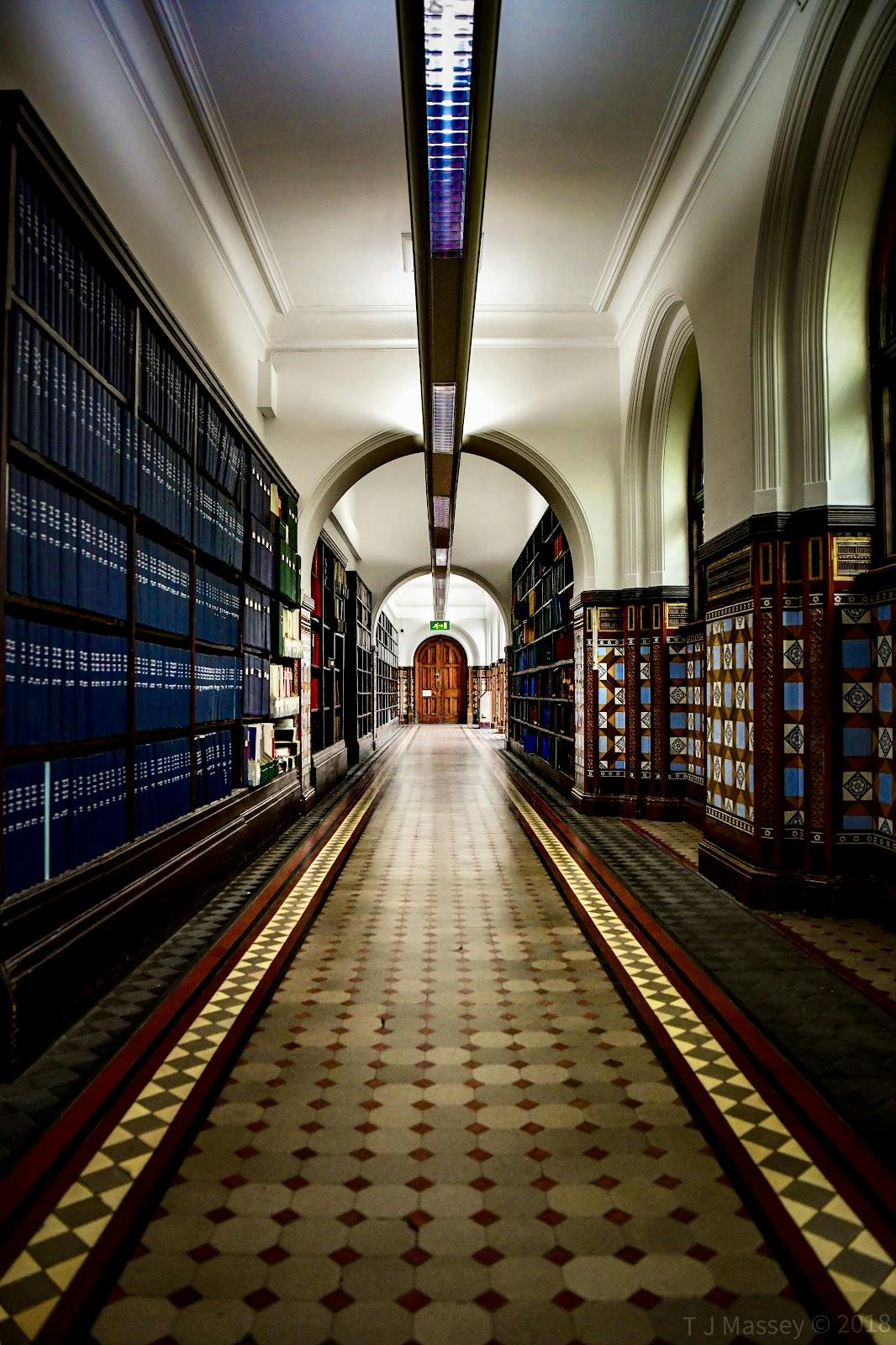 The Leeds Library - >Thomas Massey</a>