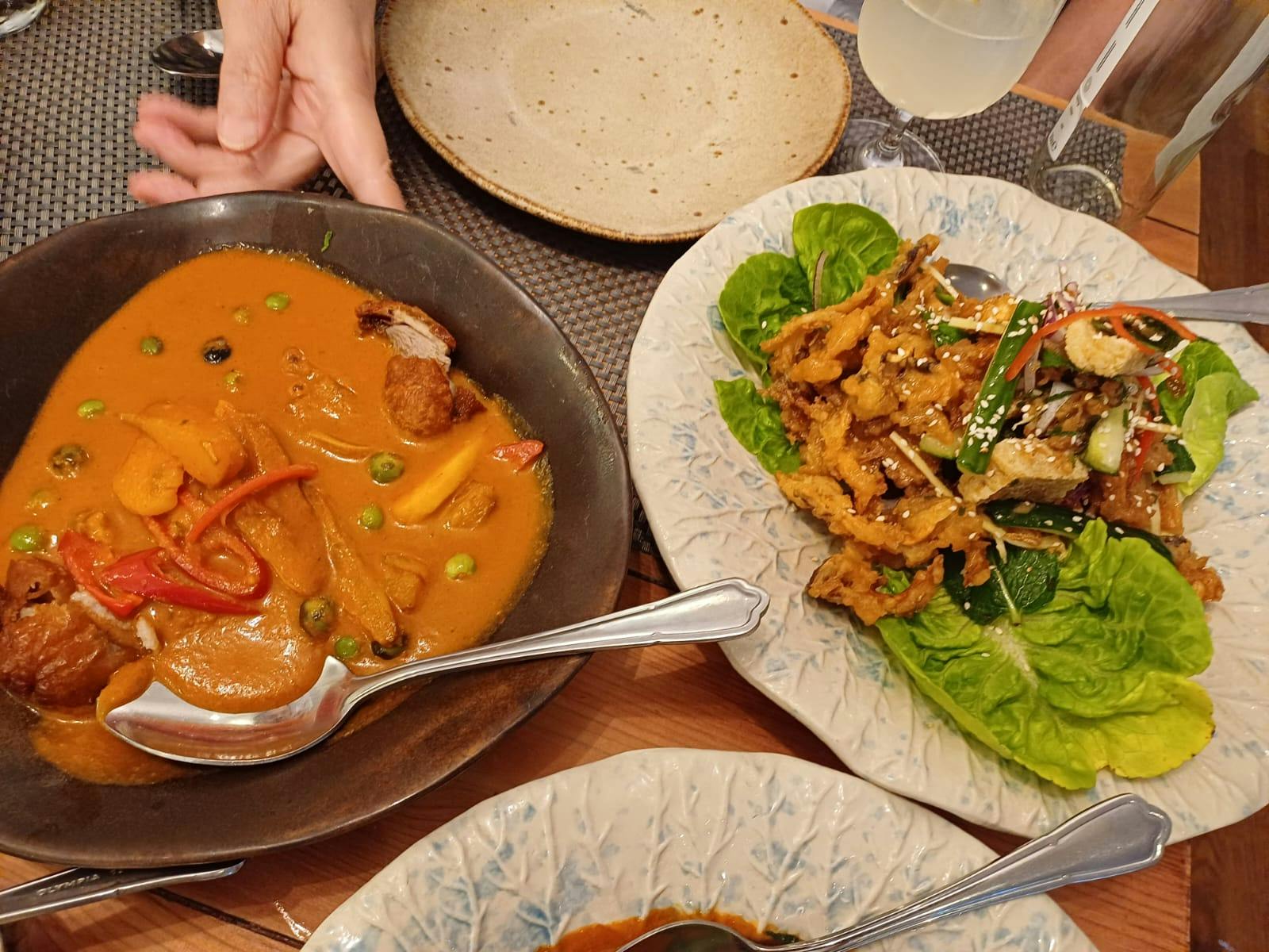 Giggling Squid – Hornchurch - >Caroline Poon</a>