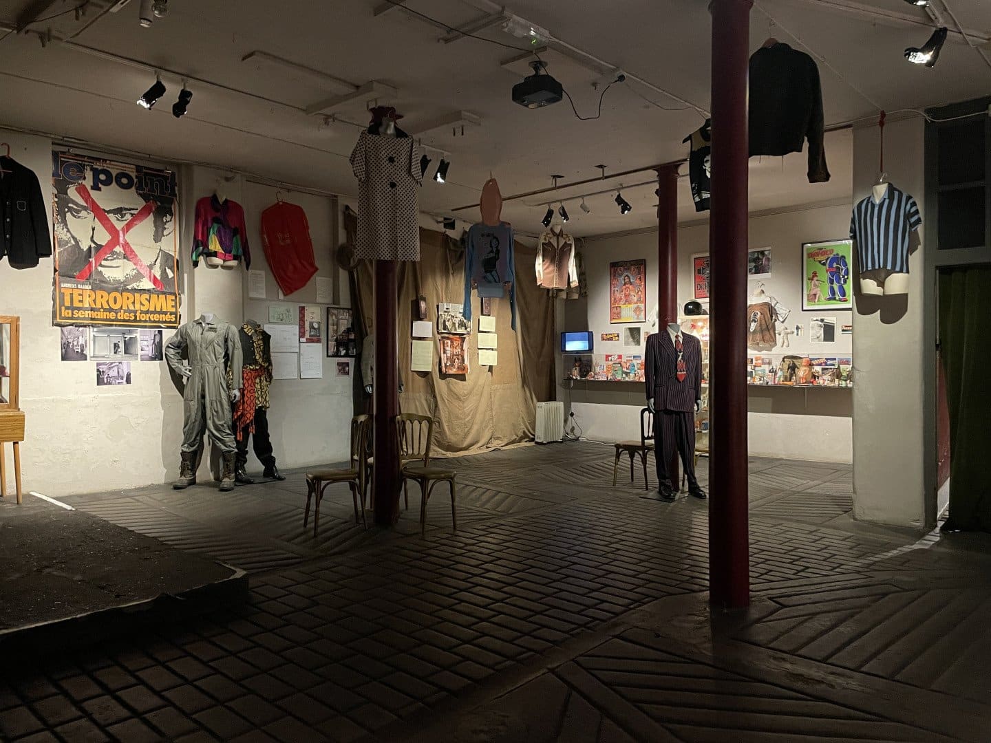 Bloomsbury's Former Horse Hospital