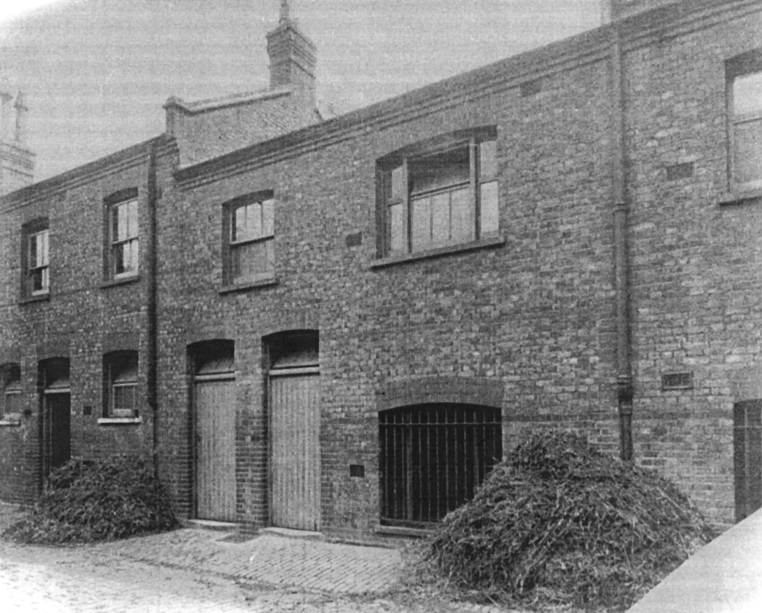 The Horse Hospital | Independent Arts Venue