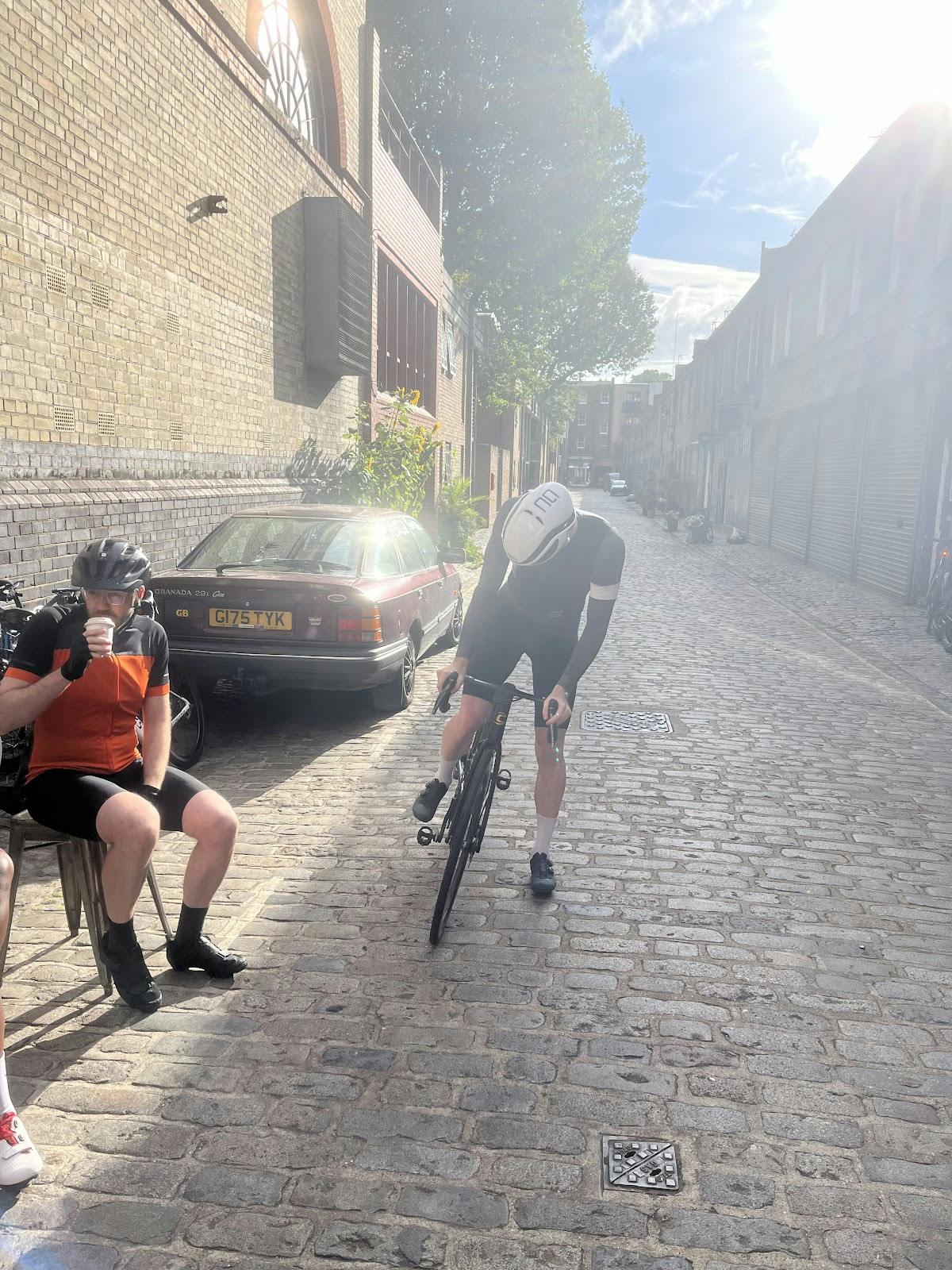 The Horse Hospital - >Vickesh Rai</a>