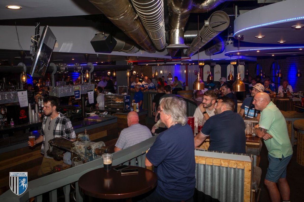 Gillingham FC on X: "Great to see ...