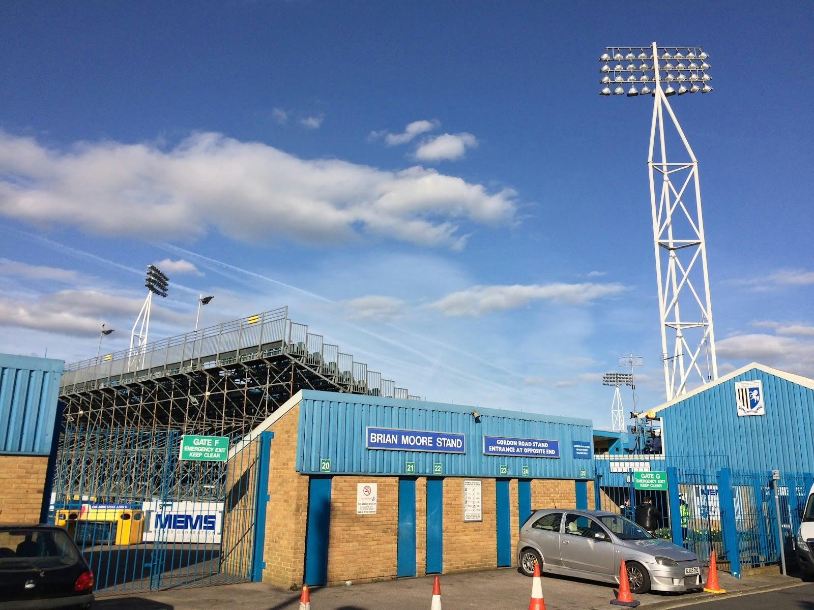 Gillingham Football Club - >Jim Pedley</a>