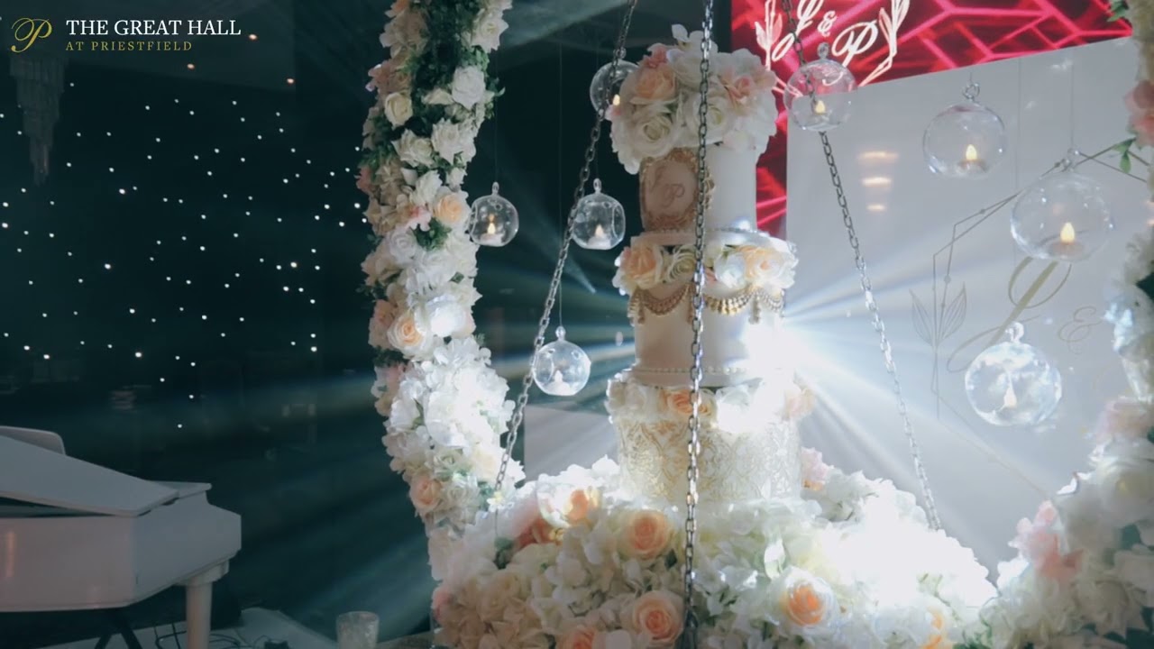 THE GREAT HALL AT PRIESTFIELD - YouTube