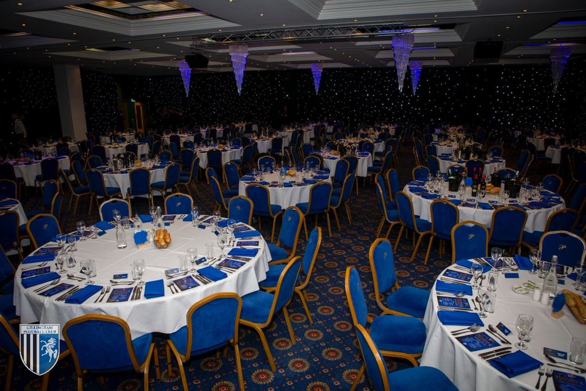 awards evening. ?? #Gills ...