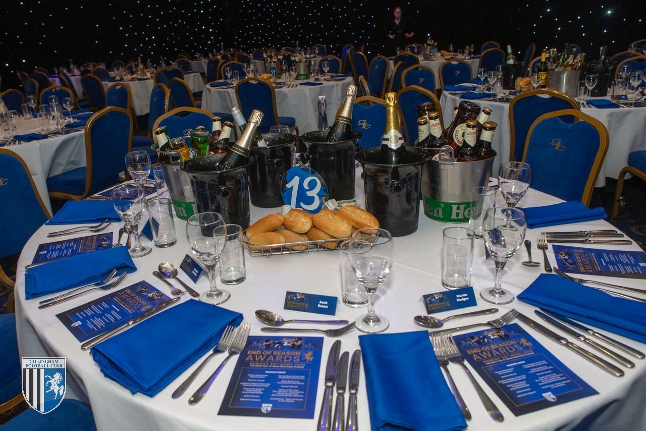 awards evening. ?? #Gills ...