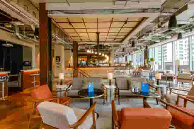 Pitch Wharf