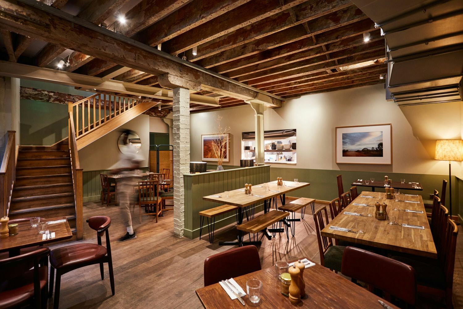 Lantana London Bridge