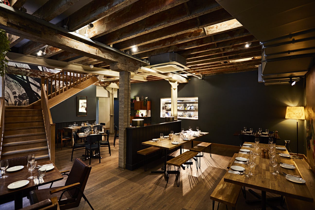 Lantana London Bridge