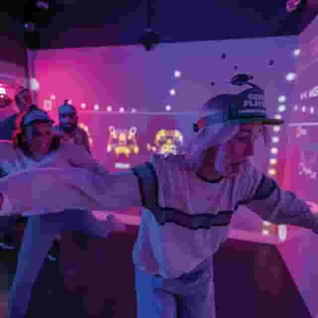 Gravity MAX Westfield (Stratford City)