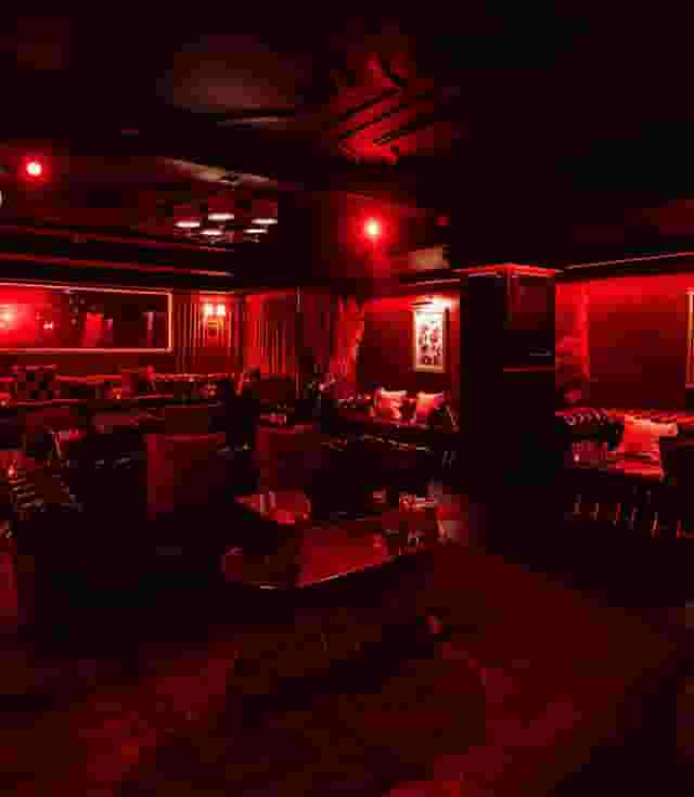 Maison Close Mayfair