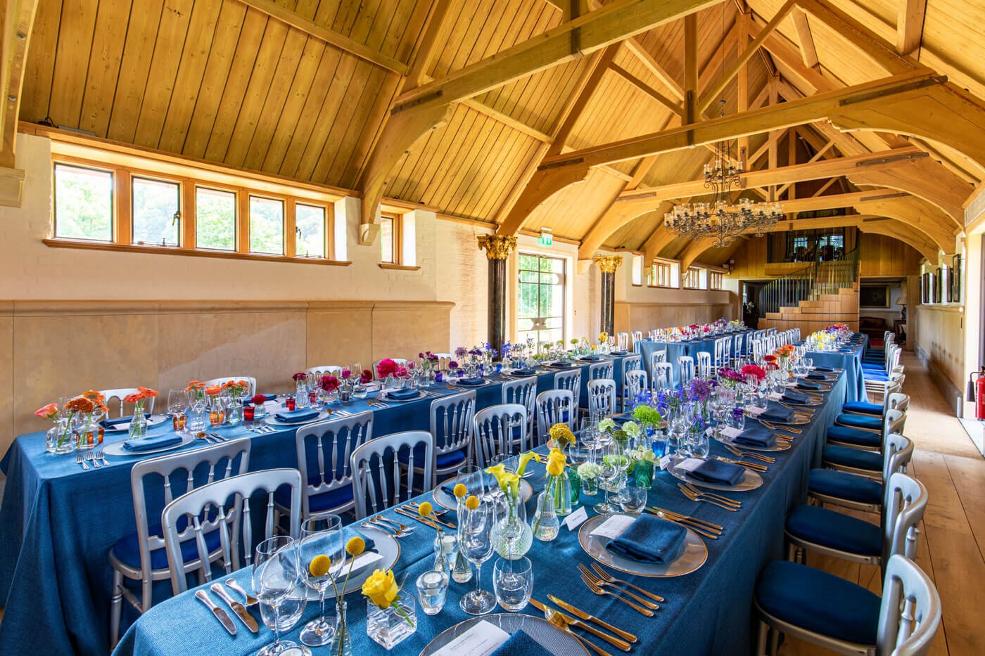 South Hall — Waddesdon Private Events