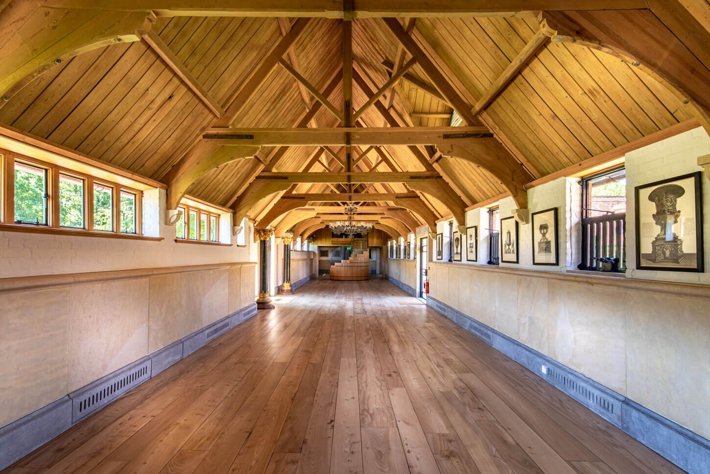 South Hall — Waddesdon Private Events