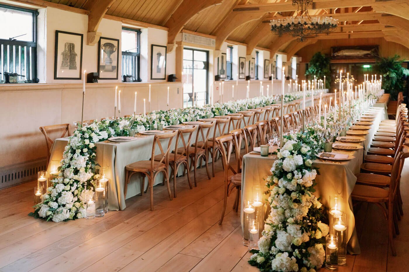 South Hall — Waddesdon Private Events