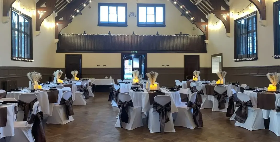 Venue hire in Buckinghamshire ...