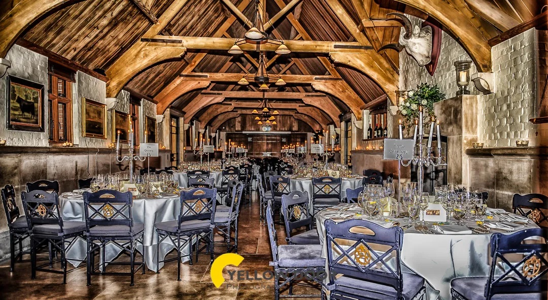 The Dairy at Waddesdon Manor ...