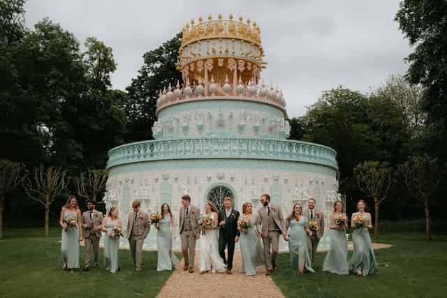 The Wedding Cake