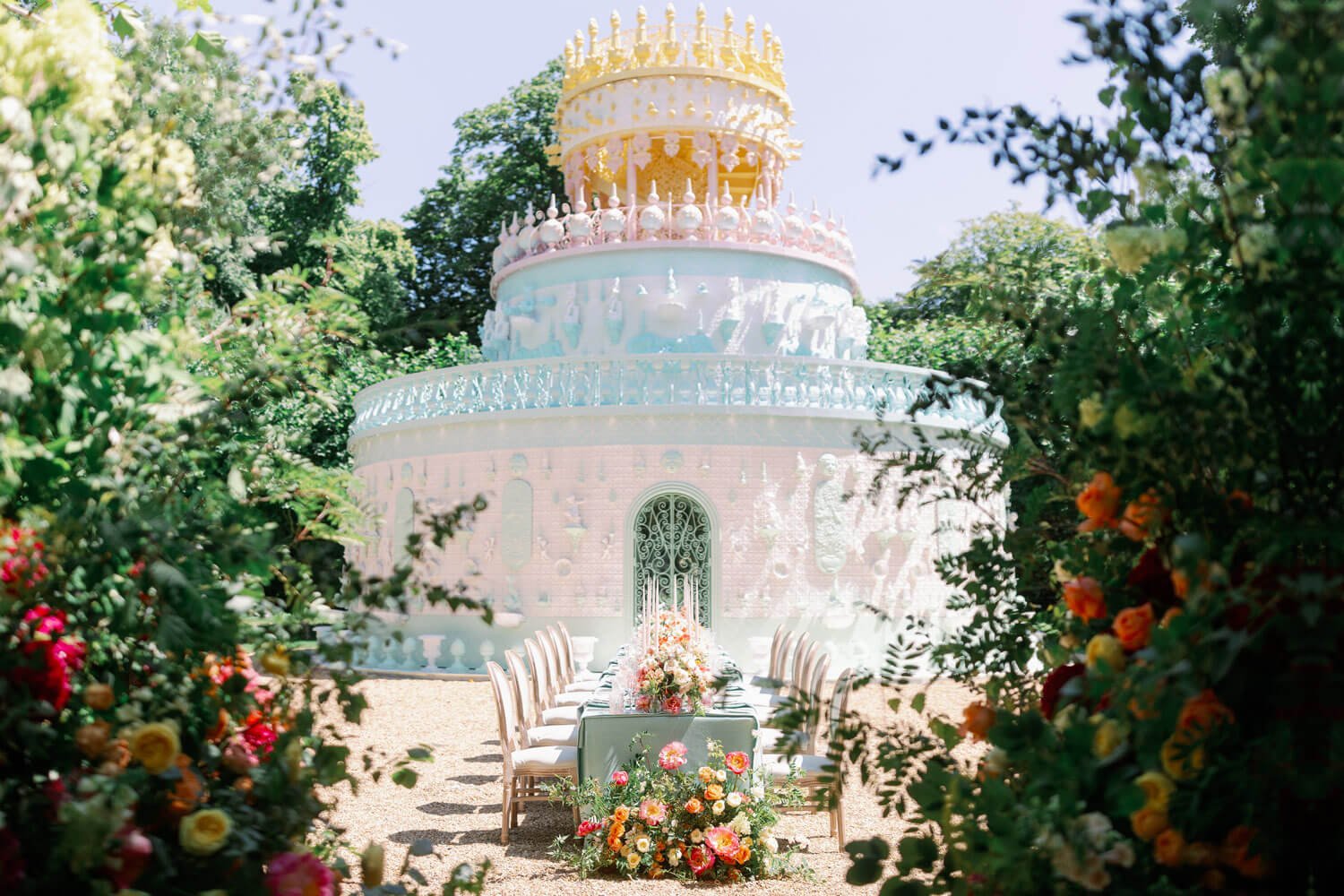 The  Cake — Waddesdon Private ...